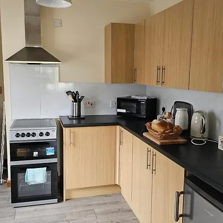 The Apartment At Brook House Llanberis Exterior photo