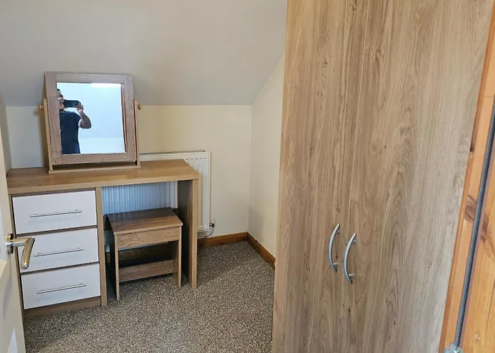 The Apartment At Brook House