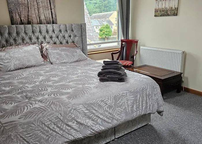 The Apartment At Brook House