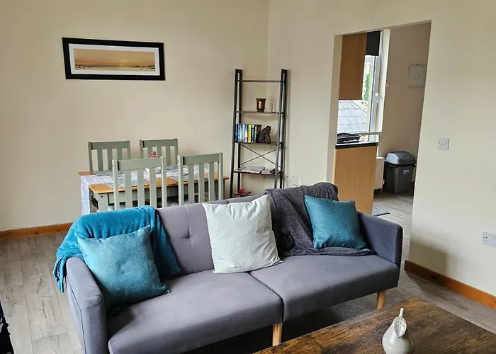 The Apartment At Brook House