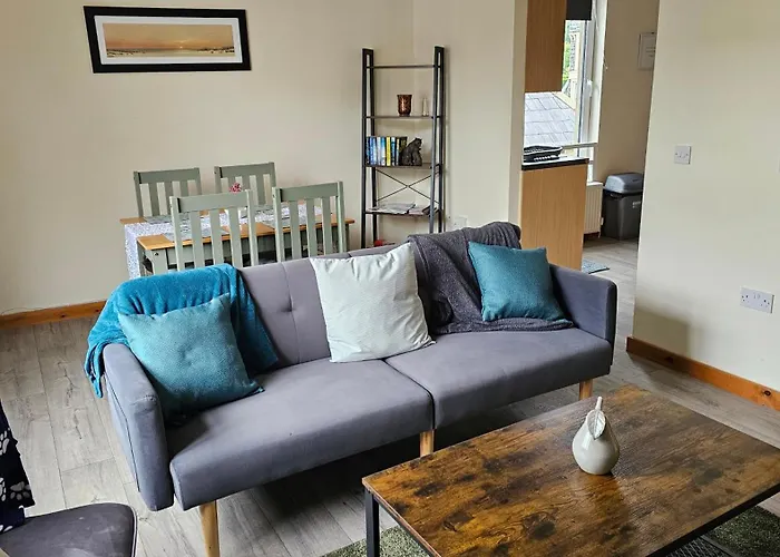 The Apartment At Brook House
