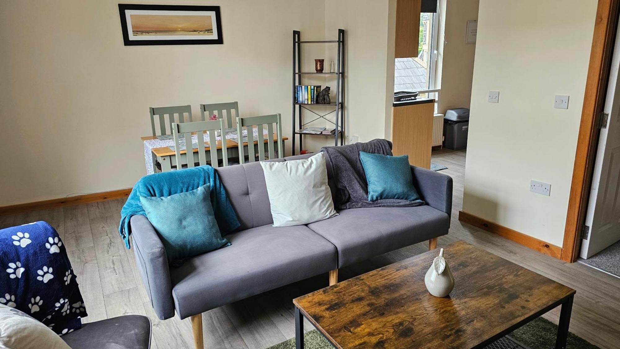The At Brook House Llanberis