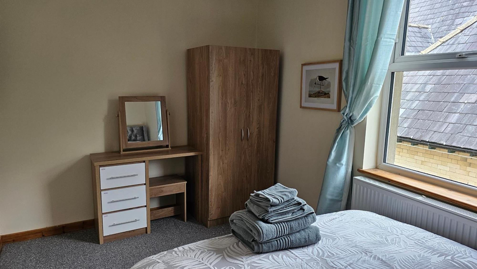 The At Brook House Apartment Llanberis