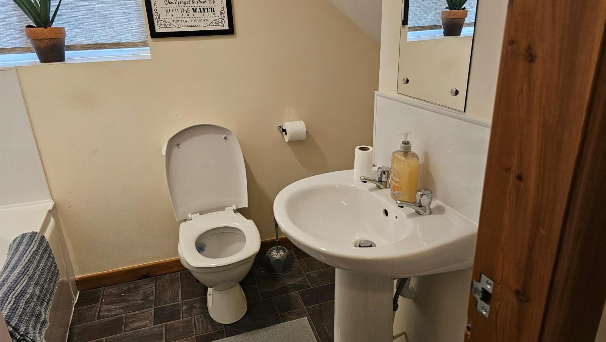 Apartment The At Brook House Llanberis